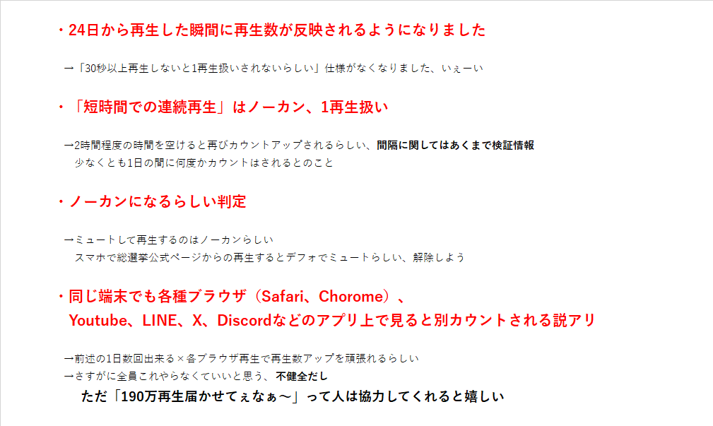 akiaki_bump0315's tweet photo. 【危機感】を感じたのでまとめ直しました
実際にやって効果上げてるPのムーブをまとめました
#Pチャン_リマインド

▼解説中のコピペ用再生リストURLコピペ用
https://t.co/auhdMNZHVL

（※弊担当みく/あかりんご動画ですが、とりあえず再生リストのURLならどれでもいいと思う） https://t.co/edJRyOHTBc