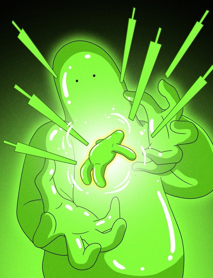 GoopyRH's tweet photo. It's $Goopy's time to shine https://t.co/Sq4WcGh5S0