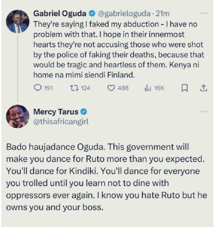 thuraberi's tweet photo. @gabrieloguda Na bado https://t.co/gB3ibumrKX