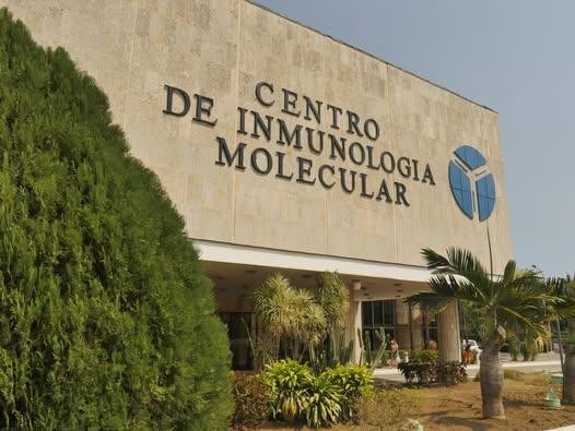 MMarreroCruz's tweet photo. ¡Otra victoria de nuestros científicos en medio de la adversidad!

Un nuevo medicamento desarrollado por científicos del Centro de Inmunología Molecular está listo para ser probado en pacientes con melanoma avanzado.

https://t.co/mWc4V0PZfB https://t.co/HHKOlEPiBG