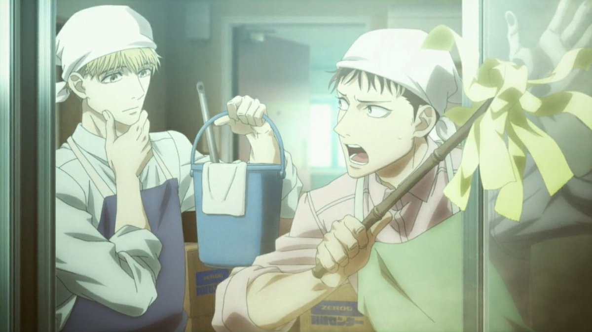 timelyTNBTTW's tweet photo. Not oomf but what's ***MY*** 12 ep anime that changed my life forever..? https://t.co/PLonbRFVAC