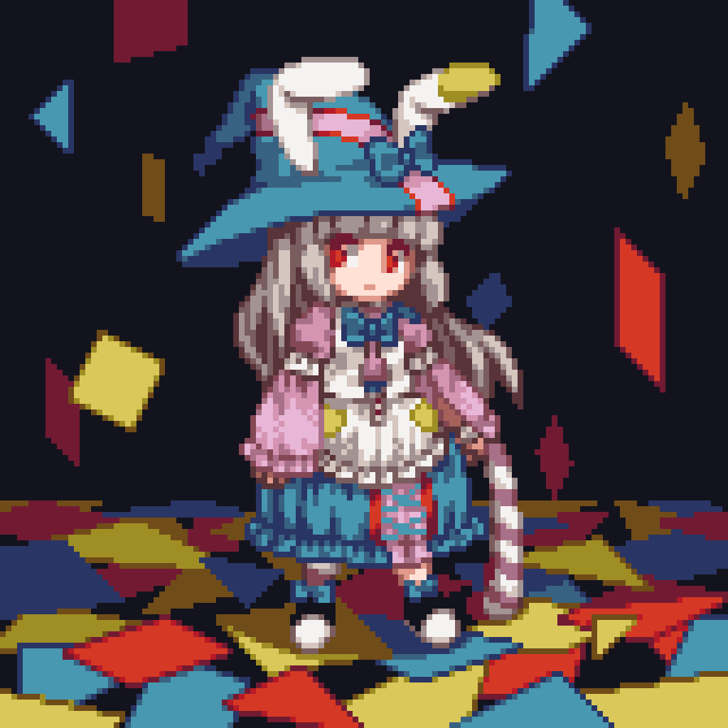 ari_ori's tweet photo. 2012年に描いたいりす症候群のファンアート https://t.co/gc2A4jAkkd
