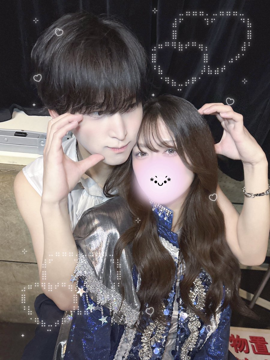 ur_hichan's tweet photo. ╭ ◜◝ ͡ ◜◝ ͡ ◜◝ ͡ ◜◝ ͡ ◜◝ ͡ ◜◝ ͡ ◜◝ ͡ ◜◝ ͡ ◜◝╮
ㅤ「君のためって理由つけて頑張れる。」
╰ ◟◞ ͜ ◟◞ ͜ ◟◞ ͜ ◟◞ ͜ ◟◞ ͜ ◟◞ ͜ ◟◞ ͜ ◟◞ ͜ ◟◞╯
O
°
ᕱ _ᕱ
つ⋅⌄⋅)づ⌁⌁⌁💗 260824 https://t.co/39KaZlJDvm