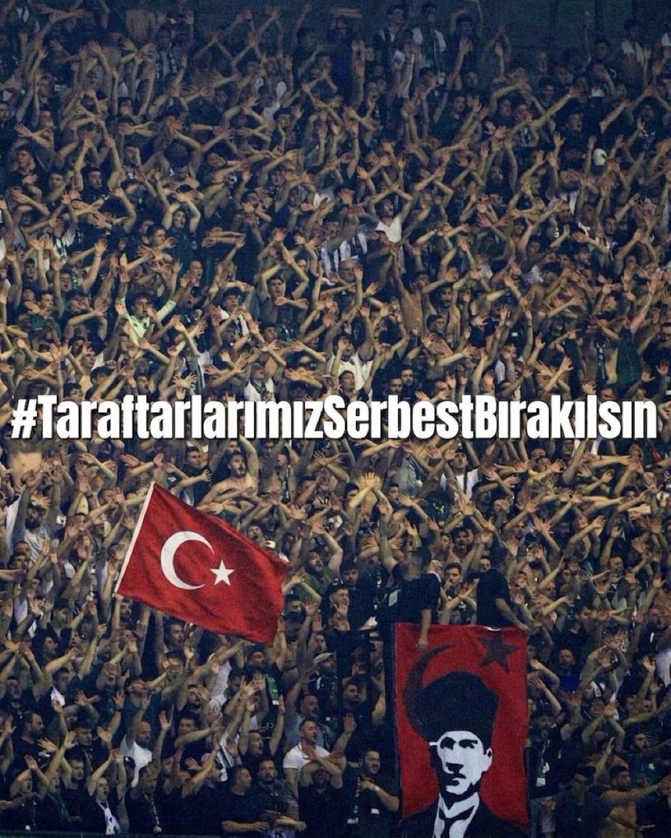 gokcekatun1881's tweet photo. Dün oynanan Amed SF karşılaşması sonrası gözaltına alınan 5 kardeşimizin gözaltına alınmasına karşıyız. Kocaeli’nin tüm mülki amirlerini bu konuya ses çıkarmaya ve kardeşlerimizin yanında olmaya davet ediyoruz.

Kardeşlerimizi yalnız bırakmayacağız

#TaraftarımızSerbestBırakılsın https://t.co/m2YHnTdMmA