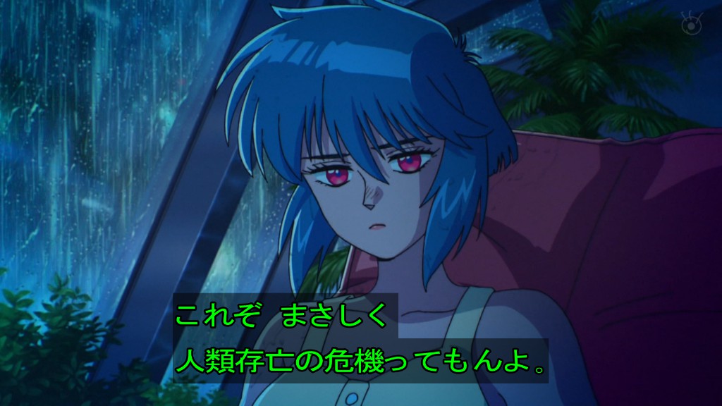 攻殻機動隊 THE GHOST IN THE SHELL 第8話 ツイート画像 1