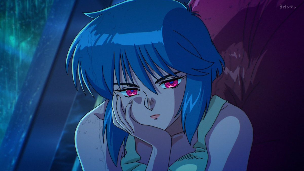 攻殻機動隊 THE GHOST IN THE SHELL 第8話 ツイート画像 1