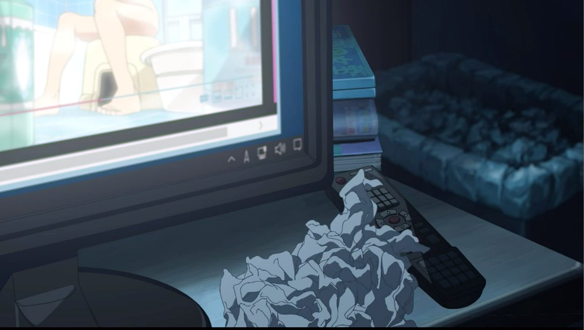 night_small's tweet photo. @Animefan_Cat 前世の家族はルーデウスの葬式までやらされることになり、汚ねえ汚物まみれの部屋の清掃で姪っ子の盗撮動画をこのあと発見すんだろうなと思うと前世の家族がかわいそうだからかな https://t.co/ec9a1OgDcu