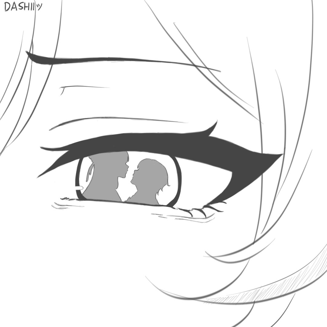 itsmedashii's tweet photo. sandbina angst😝 (will make this an animatic if i find the motivation)

#sandbina #sandrone #columbina #lumine #genshin https://t.co/BF3E1Zzexz