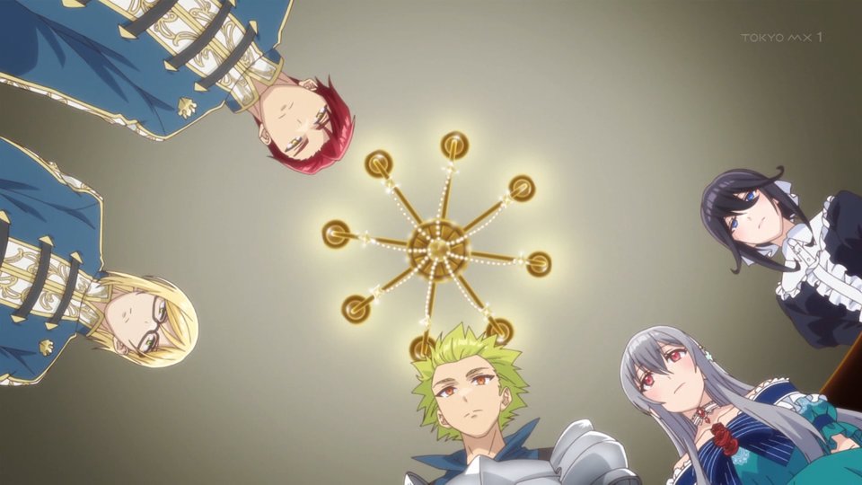 無自覚聖女は今日も無意識に力を垂れ流す 第8話 ツイート画像 1