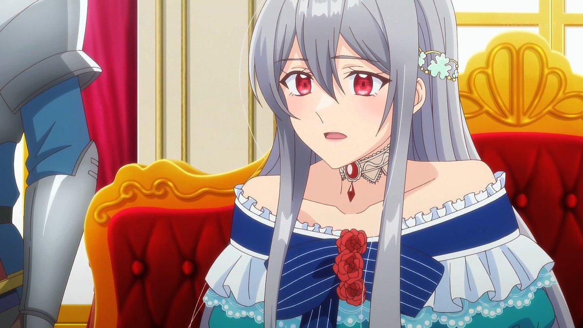 無自覚聖女は今日も無意識に力を垂れ流す 第8話 ツイート画像 1