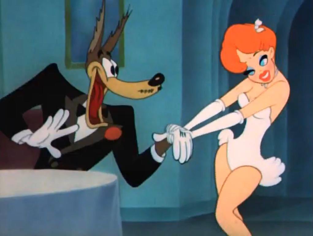 CutestNeko's tweet photo. #texavery Happy 81st anniversary to Swing Shift Cinderella 🥳😎👍. https://t.co/6FHFX8uhUn