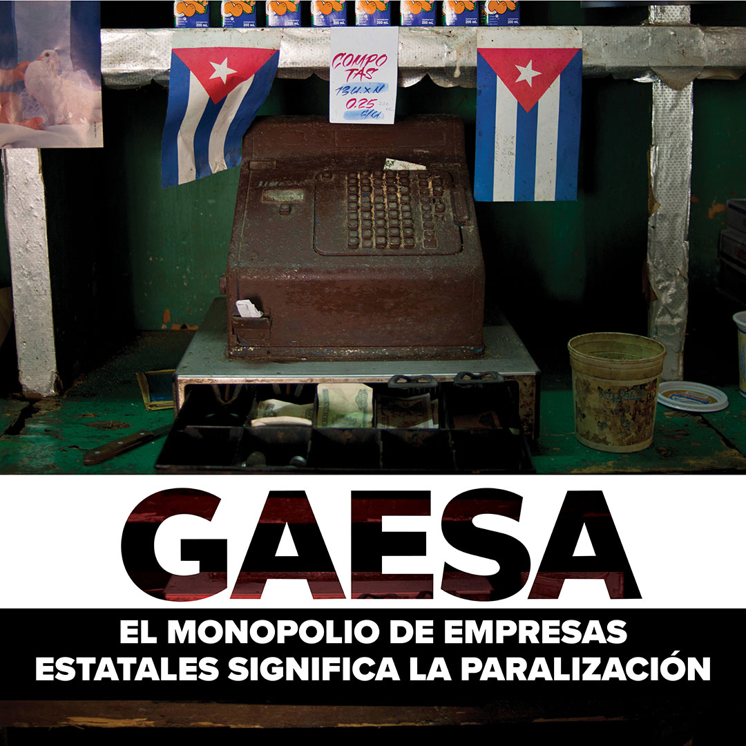 WHAAsstSecty's tweet photo. En todo el mundo, el crecimiento económico se debe a la competencia, el espíritu empresarial y a la transparencia. El modelo cleptócrata de Cuba, controlado por los militares, concentra la riqueza y el poder en manos de unas pocas élites del régimen, al tiempo que limita las oportunidades de los cubanos de a pie.