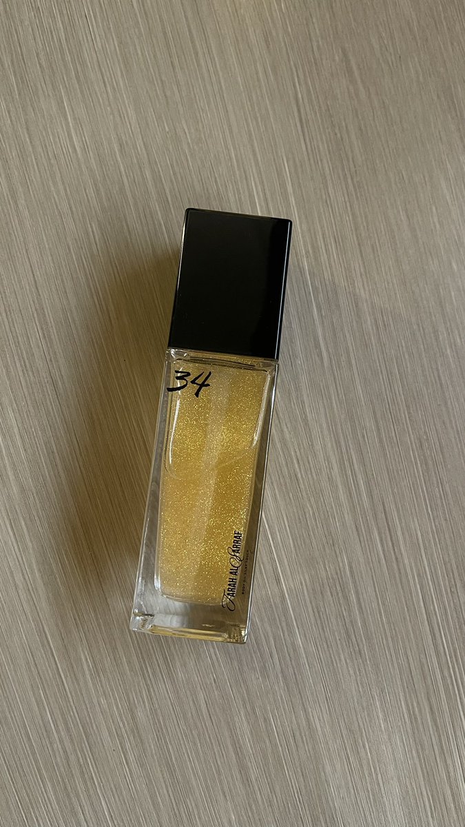 dahya_ku's tweet photo. Wooow Body Oil The new 😍💛💛💛💛.
@farahalsarraf91 #فرح_الصراف https://t.co/3P3Fbrc5qu