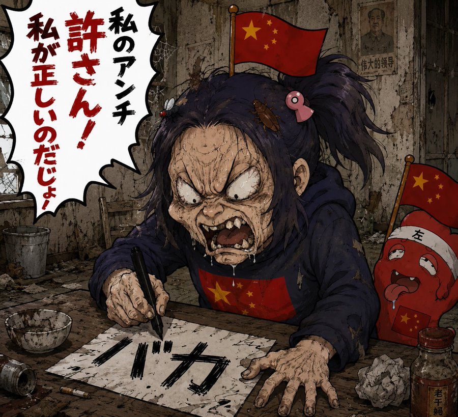 kkcfungg's tweet photo. @oyamada_maki 「今日のまきちゃん」完成！ 
 アレ？とても怒ってます。なぜでしょう？w 
 それと老けた？w  
描いて欲しい「今日のまきちゃん」募集中です！

まぁ、立場としてXでそういうこと書いたんだろうけど、行政文書じゃないw
ただ、突っ込むところが野党と同じでクソw https://t.co/QSI0Q2BMzB
