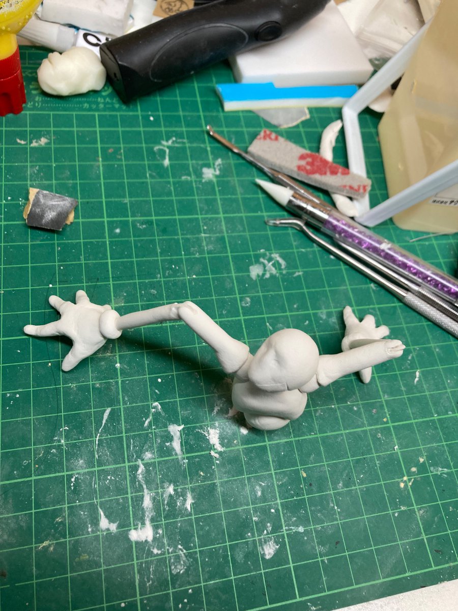 kogumaichigo's tweet photo. 人型の人じゃないモノがフェチかもしれないと思い、作成
実際良い https://t.co/Nckdl3f145
