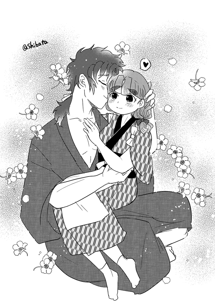 shibatabata321's tweet photo. @7co_0417 放浪息子完結おめでとうございます…！
2人の今後の幸せな結婚生活をお祈りしてます✨🙏妄想で出来たファンアートです😭素敵な作品をありがとうございました…！！ https://t.co/WdOjAliMG9