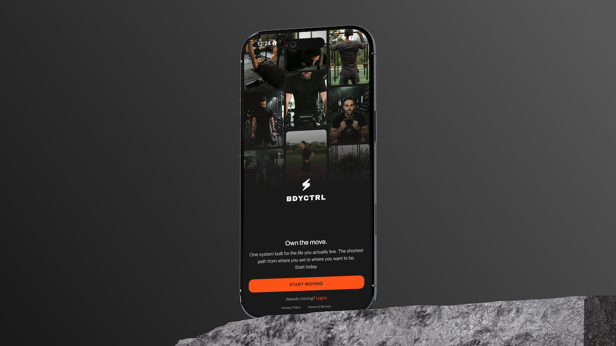 bdyctrl's tweet photo. Gym. Home. Anywhere.
The fitness app built for real life.

Free on App Store today, link in bio 🏋🏼 https://t.co/BEGvUBLDKt