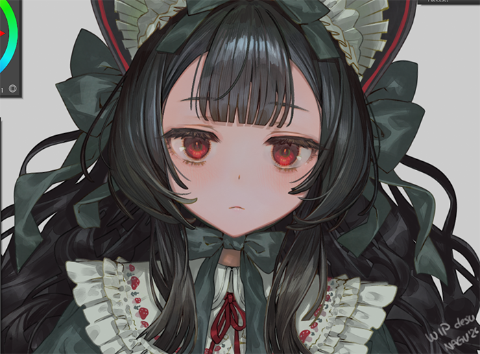 wooperfuri's tweet photo. ✍️(-﹏-。) https://t.co/D99Vx5bczW