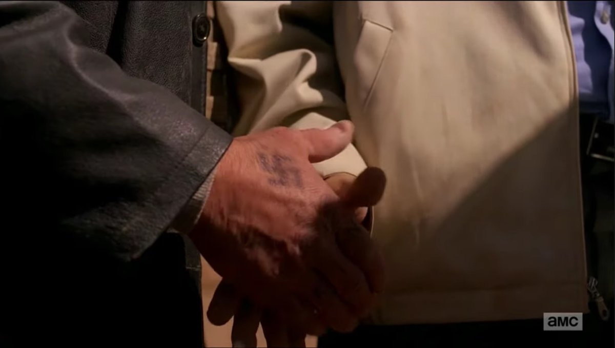 chloe_natd's tweet photo. @NightmarEclipse unrelated picture of walter shaking hands with the nazis https://t.co/ITm4oI96Ot