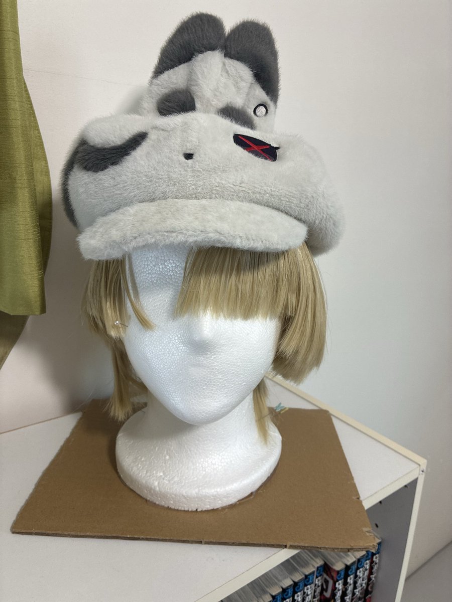 kuruno_sub's tweet photo. かわゆい感じに解決 https://t.co/EQABA7tKau