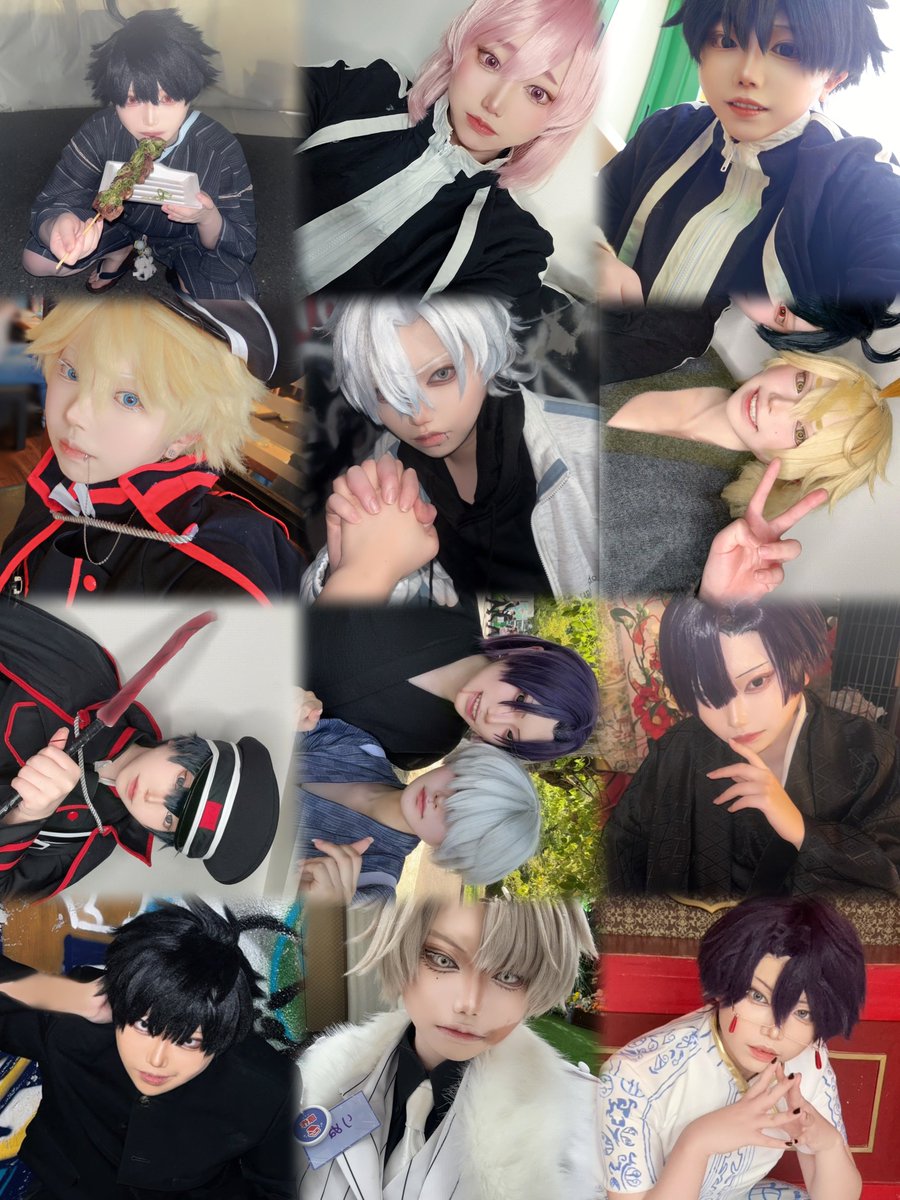 tkym_0303's tweet photo. 🏷︎⸝‍⋆
🍑👹がすきです🎶重加工レイヤーです。つくよみさんに魂を売っています。
リトリン読んで問題なければ反応ください！
おはなしできるひとほしいです🎶
RP中心に気になった方巡回します！
 #コスプレイヤーさんと繋がりたい
 #桃源暗鬼レイヤーさんと繋がりたい https://t.co/vZGRAQAaMt