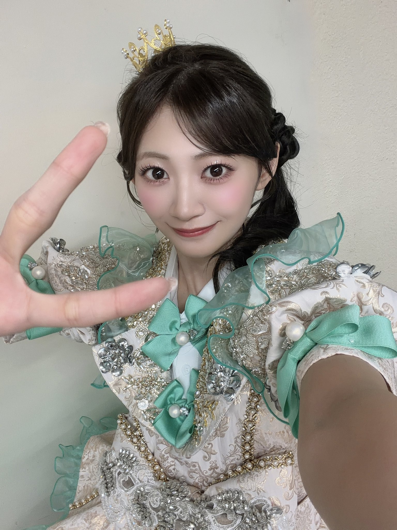 板倉可奈(CUTIE STREET) در X: «日本武道館 ありがとうございました