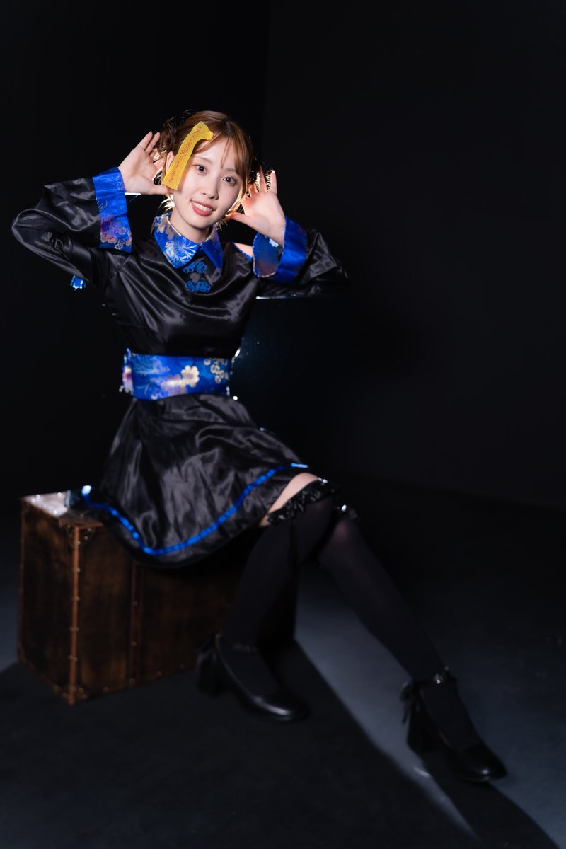 pureasu's tweet photo. 20260823_はなもも撮影会📸
はすみさん(@hasumn05)

キョンシーすぎて滅🤞🏻

#はなもも撮影会
#撮影会
#ポートレート https://t.co/xXmZR9FejC