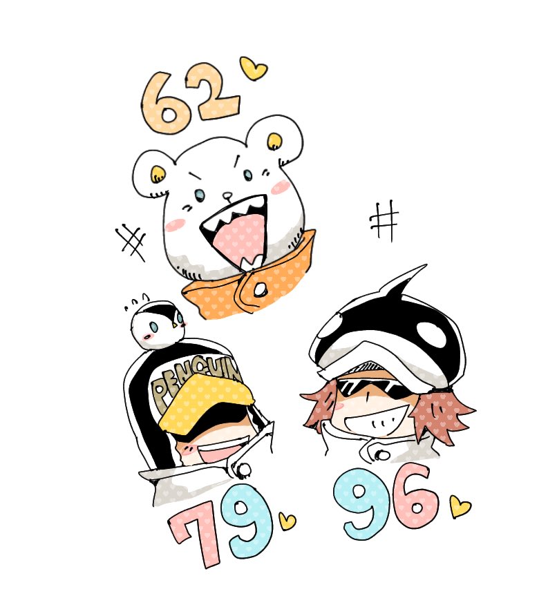 ariali65's tweet photo. ラクガキ
💛🏴‍☠️おめでとう🎉✨ https://t.co/YQdOmWZ7CJ