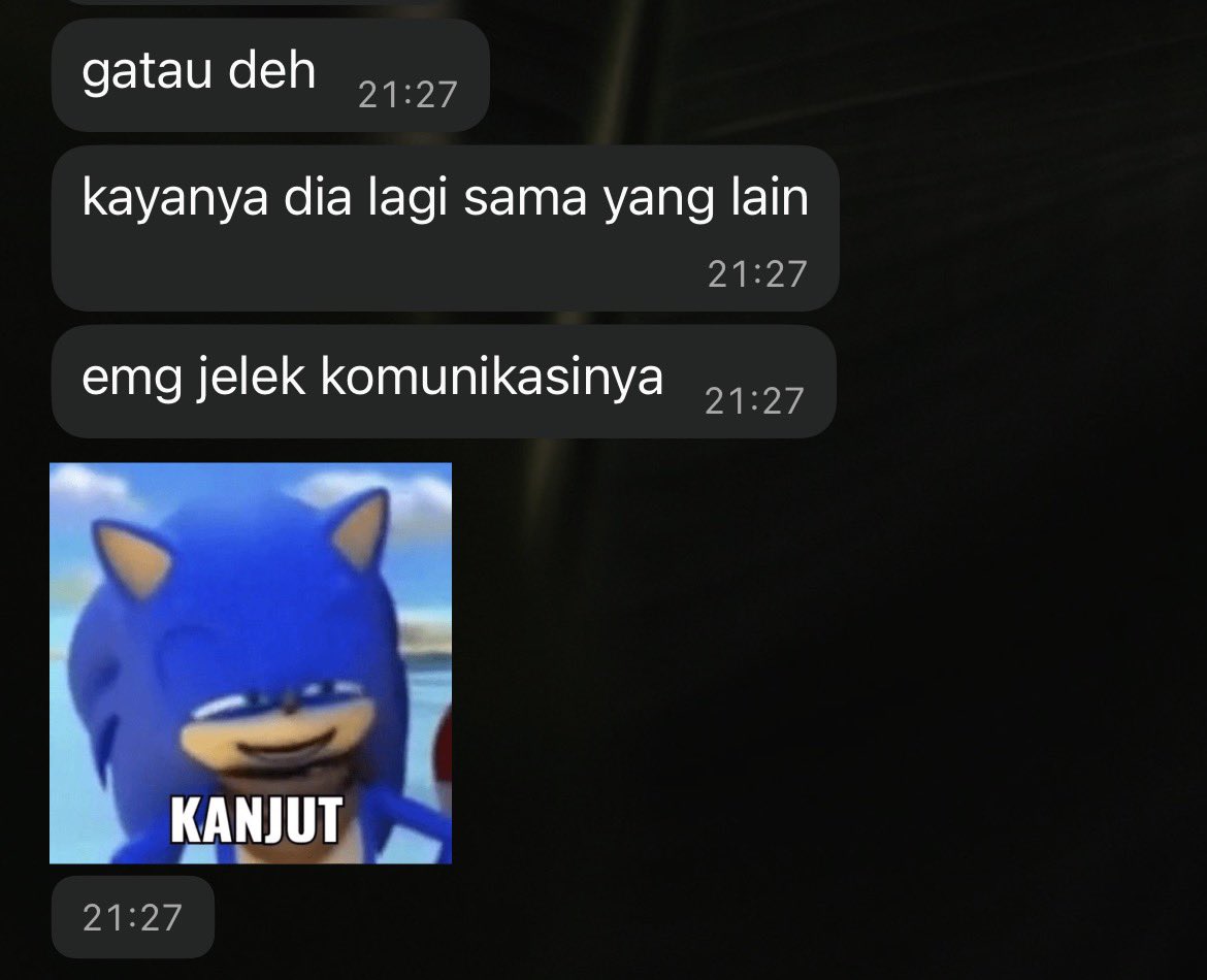 arfareiziy's tweet photo. Baru banget diomongin https://t.co/FmBdl4rlBh