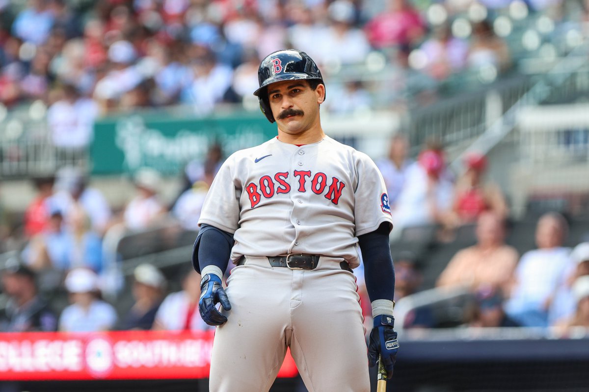 ColinKeane_'s tweet photo. Mickey Gasper might get optioned as the Red Sox welcome back Trevor Story, IKF and Roman Anthony.

I'd like to be on record as disliking this decision. https://t.co/WKicjHa7rm