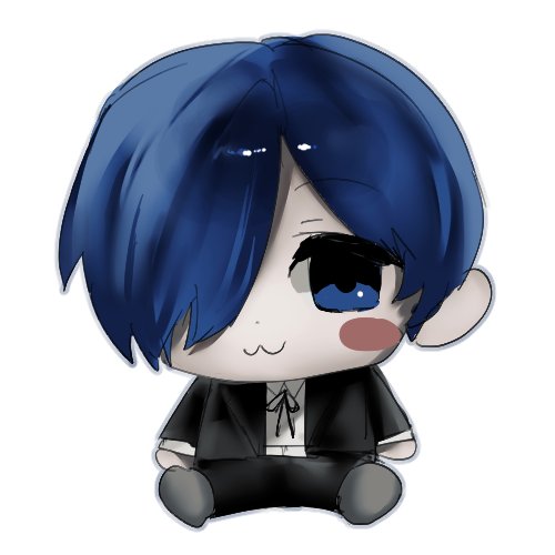 juv8nile's tweet photo. ペルソナ3 主人公 https://t.co/oNRE1KfNPJ