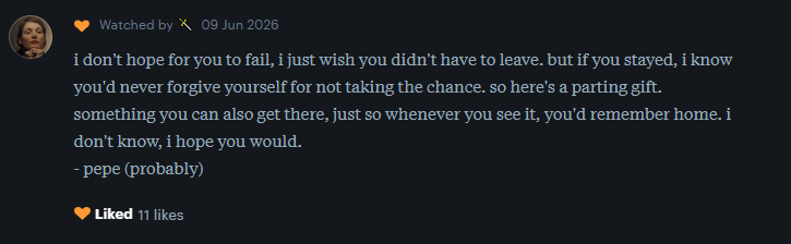 jaydeealberto's tweet photo. some of my favorite letterboxd reviews of my latest short film, si pepe at si lando 

panoorin nyo dito: https://t.co/E2teTRqKgZ https://t.co/K2ldSQEzhz
