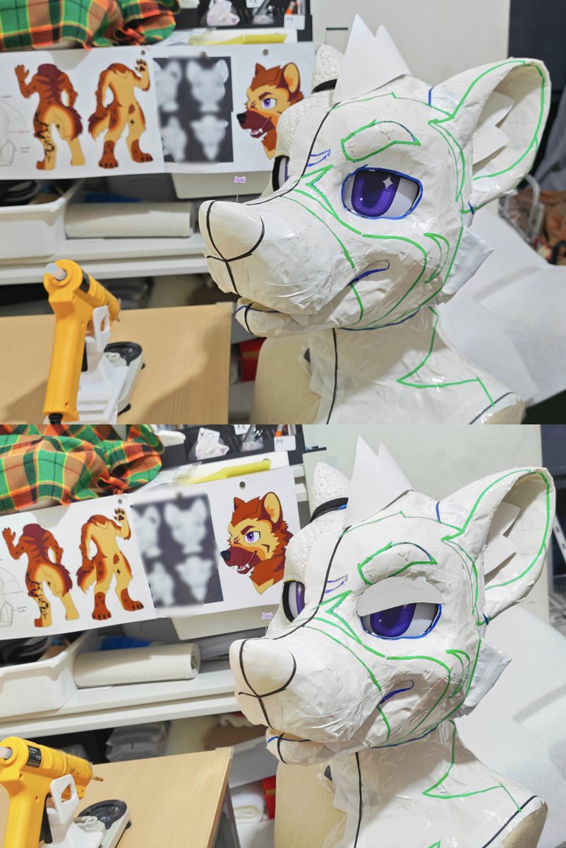 furgence2019's tweet photo. WIP https://t.co/8YEnyAFR1H