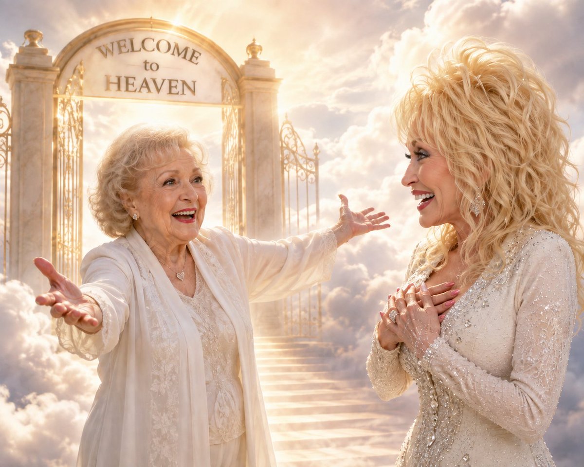 MacBadger69's tweet photo. Who's the new old white woman I have to pretend to like now that Betty White and Dolly Parton are dead?

#DollyParton #BettyWhite https://t.co/IrpfhhsC7o