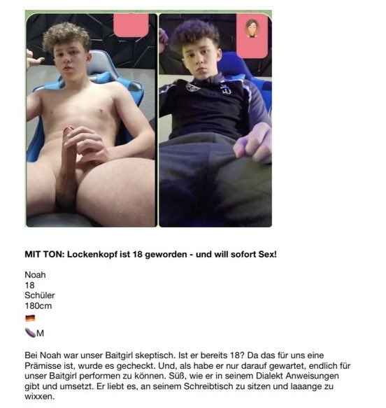 Michell33684906's tweet photo. A few examples of the guys on my MEGA links: "The Cuties".

👉 https://t.co/APVQMiSSef https://t.co/FaVPaGvU3q