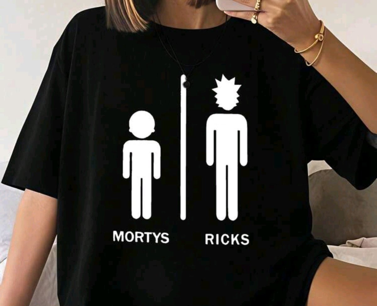 Karl_Starbunn's tweet photo. Sheglam RnM merch making canon the gender roles of the Citadel https://t.co/GfMRud3eoE