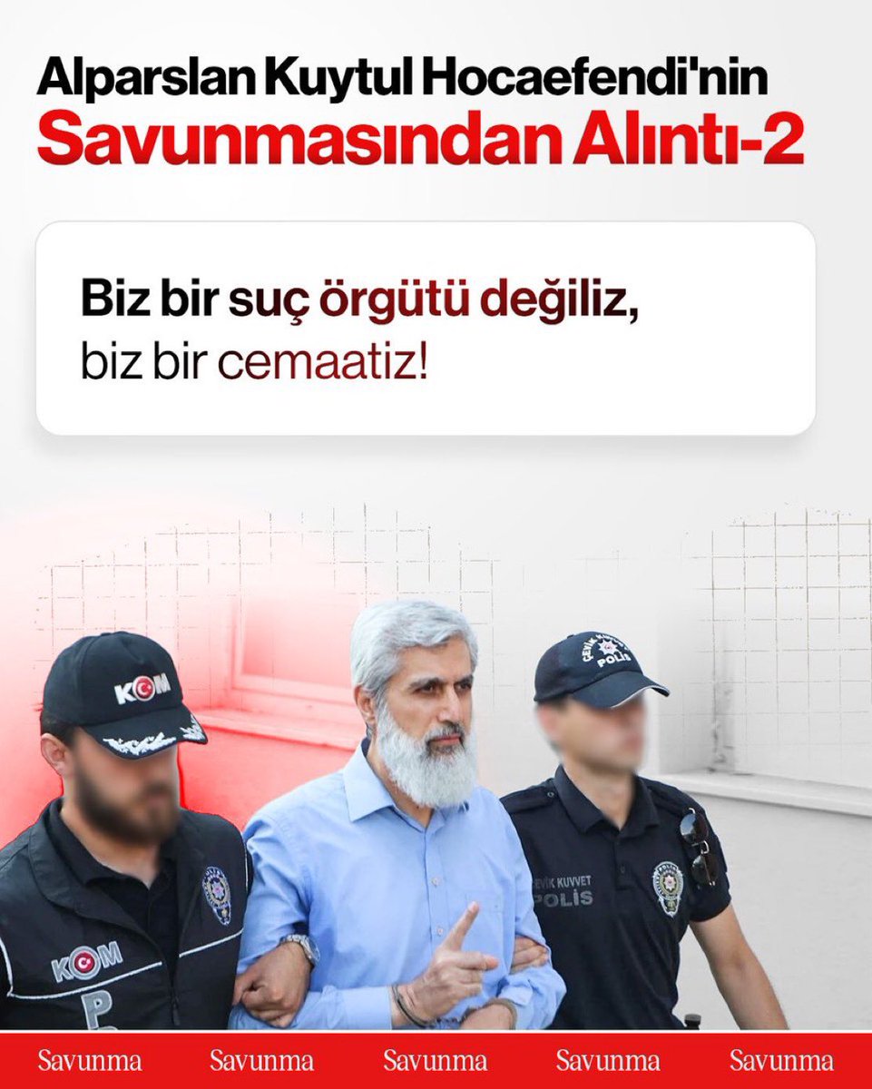 dusuncem12's tweet photo. SuçDeğil SusDosyası
FurkanHareketi Tertemizdir
HocamıSerbest Bırakın
SemraKuytulu SerbestBırakın https://t.co/Lv4wRZ3A05