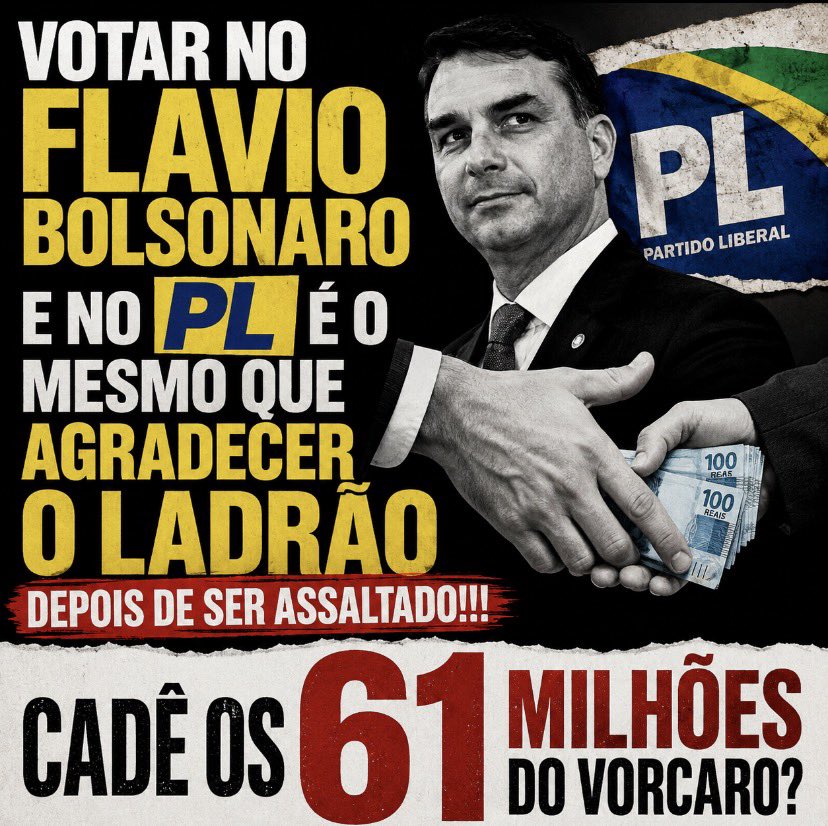 _dilmadebochada's tweet photo. CADÊ OS 61 MILHÕES DO VORCARO? https://t.co/lH3R1x4z2Z