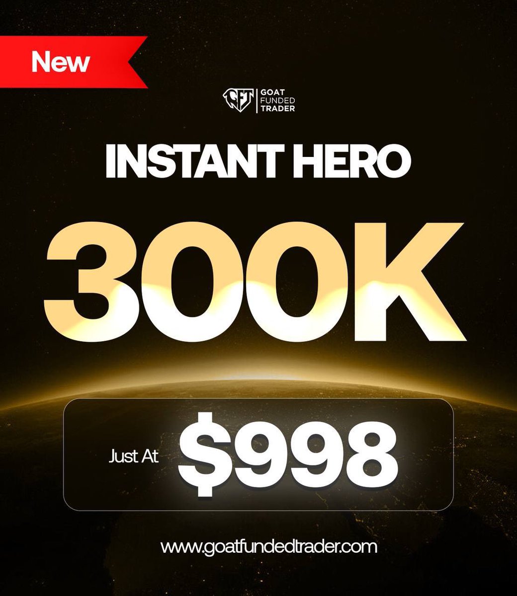 callmeToprex's tweet photo. If you’ve been waiting for a better price to get funded, this is definitely worth checking out.

This means you need less money to get started with.

Are you going sleep on this price drop?

Go get yours
https://t.co/iBeTH4ID8D https://t.co/03o3XCOnJh