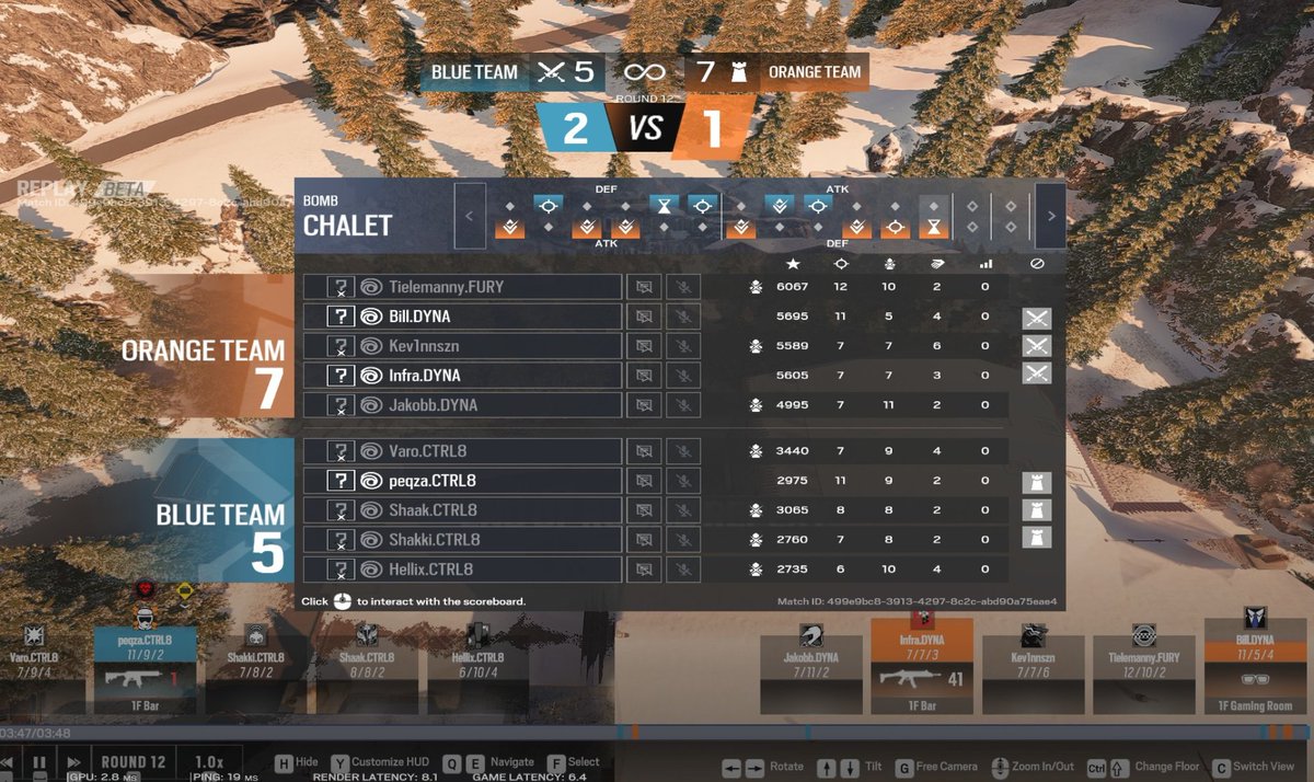 InfraR6_'s tweet photo. Just got chally against CTRL8. well played from the lads and from CTRL8. good 2 maps

#Getchally https://t.co/QDNk6dpKMh