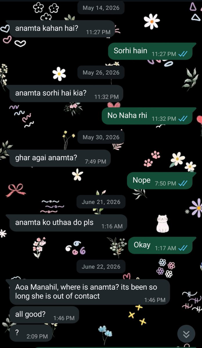kafkaovesky's tweet photo. Average conversation between my brother in law and me is whereabouts of my sister.....me n who man https://t.co/adZcCo7cWk