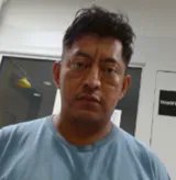 DHSgov's tweet photo. One of those arrested is this illegal alien predator, Angel Gabriel Ortiz-Hernandez, whose criminal history includes RAPING A MENTALLY INCAPACITATED victim. 

Americans in Alexandria, Virginia, can sleep easier tonight knowing that @ICEgov has removed Ortiz-Hernandez from their community.