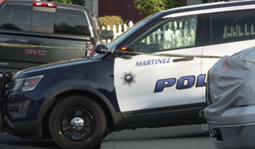 henrykleeKTVU's tweet photo. Ex-@MartinezPDinCA Sgt. Gerardo Espinoza has given up @CommissionPOST certification. He quit while under probe for grabbing someone by throat,saying, "I'm your daddy now,""Would it be better if I knocked you out?" failing to report using force &amp; timely activating body cam in:city https://t.co/WNXemzhm9c