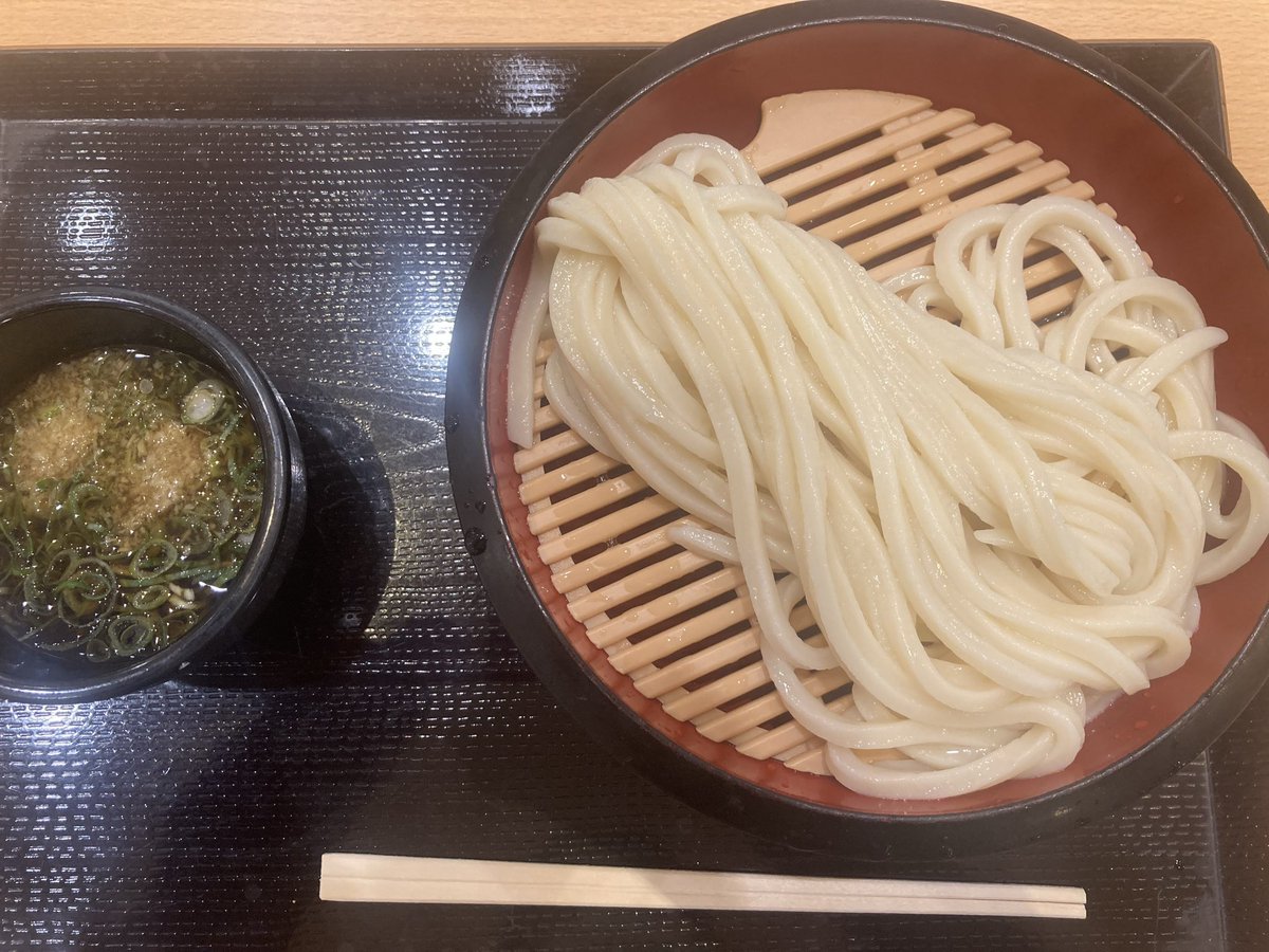 MrKanaemon's tweet photo. うどん✨ https://t.co/xzwCqad3WO