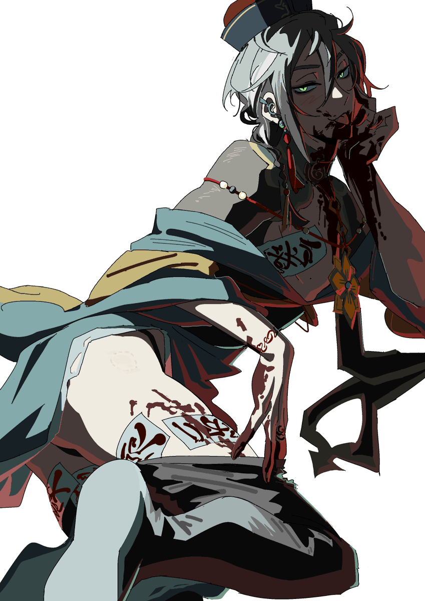 shanuraru's tweet photo. maneater https://t.co/2NbxmKBTl0