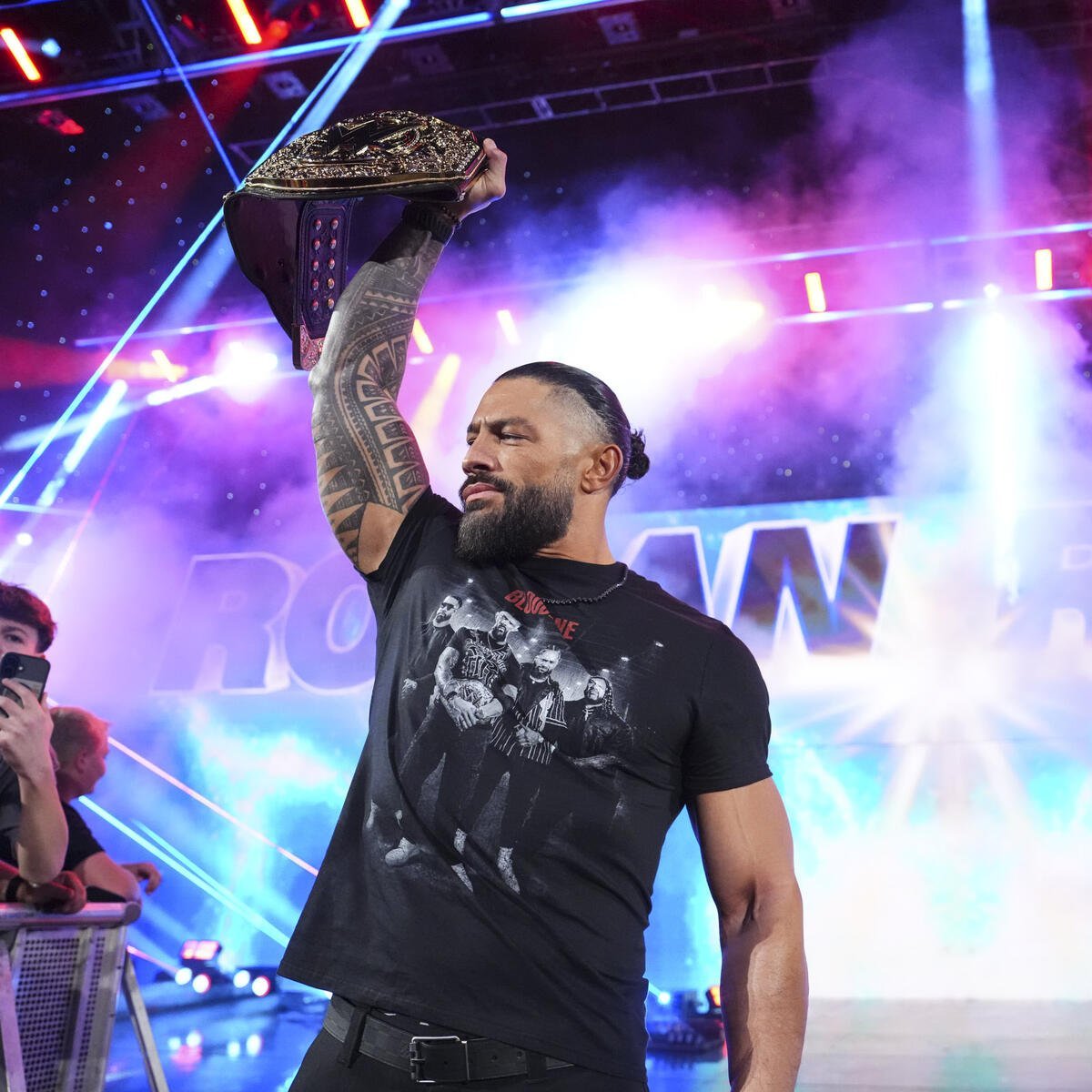 EliteClubS0B's tweet photo. Netflix has revealed that last week’s (August 17) episode of WWE RAW drew over 2.7 MILLION viewers.

The highest-rated episode of RAW since the RAW after WrestleMania 42. https://t.co/MlnFiEg3GH