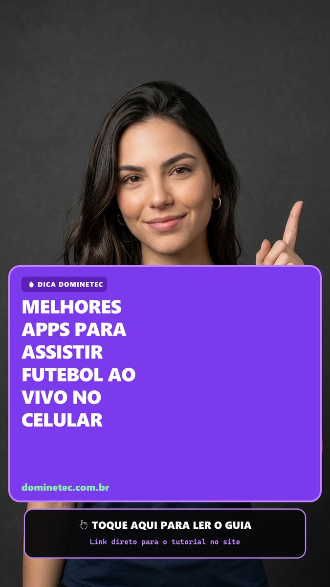 dominetec's tweet photo. ⚽ Quer assistir futebol ao vivo no celular de graça? Confira a lista com os melhores aplicativos seguros e oficiais para não perder nenhum jogo!
👇 Saiba mais:
https://t.co/2sslv7qa5W
#DomineTec #Futebol #Apps https://t.co/gJWnpVs9Cw