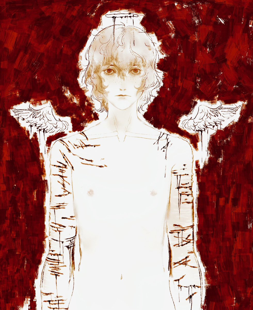 simijusengo's tweet photo. Akechi sketch #Persona5 https://t.co/y19fXphhE8