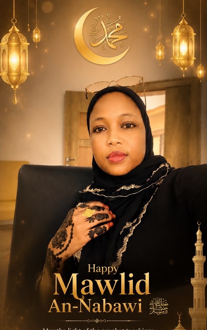 xeekisonii's tweet photo. On this blessed Mawlid, I pray that the light, love, and teachings of the Prophet Muhammad (S.A.W) 
continue to guide our hearts and our lives🤍
May Allah bless us with peace, mercy, and endless love for His beloved Messenger.
Happy Mawlid to all my Muslim brothers and sisters✨ https://t.co/qs7IPiZ3We