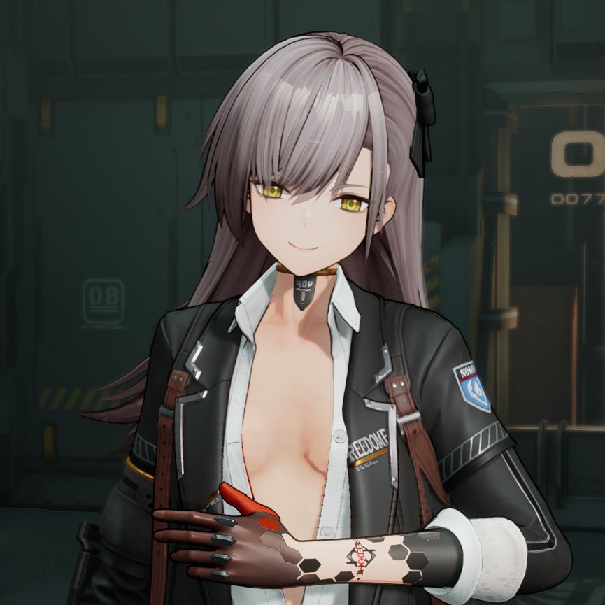_SilverCatzZ_'s tweet photo. Have a Leva to make your day hotter https://t.co/3LadQKaqHA